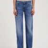 Jeans Cleo Mid Loose old stone von MUD Jeans