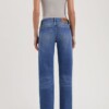 Jeans Cleo Mid Loose old stone von MUD Jeans