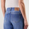 Jeans Cleo Mid Loose old stone von MUD Jeans