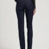 Jeans Logan High Slim rinse von MUD Jeans
