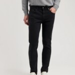 Jeans Rick Mid Slim stone black von MUD Jeans Jeans Rick Mid Slim stone black von MUD Jeans