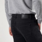 Jeans Rick Mid Slim stone black von MUD Jeans Jeans Rick Mid Slim stone black von MUD Jeans