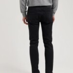 Jeans Rick Mid Slim stone black von MUD Jeans Jeans Rick Mid Slim stone black von MUD Jeans