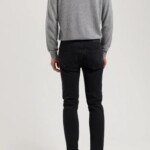 Jeans Rick Mid Slim stone black von MUD Jeans Jeans Rick Mid Slim stone black von MUD Jeans