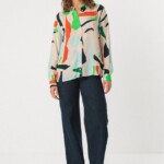 Bluse Asune basterretxea von SKFK