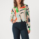 Bluse Asune basterretxea von SKFK