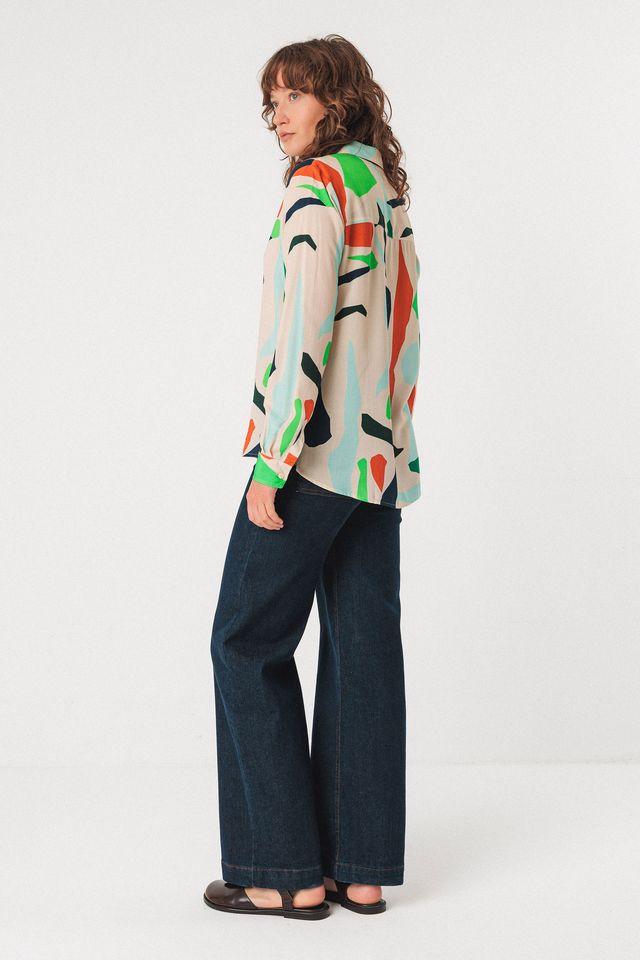 Bluse Asune basterretxea von SKFK