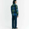 Hemd Theo Lagoon multicolor von Thinking MU
