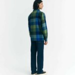 Hemd Theo Lagoon multicolor von Thinking MU Hemd Theo Lagoon multicolor von Thinking MU