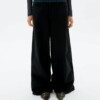 Hose Hedda black von Thinking MU