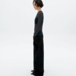 Hose Hedda black von Thinking MU