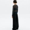 Hose Hedda black von Thinking MU