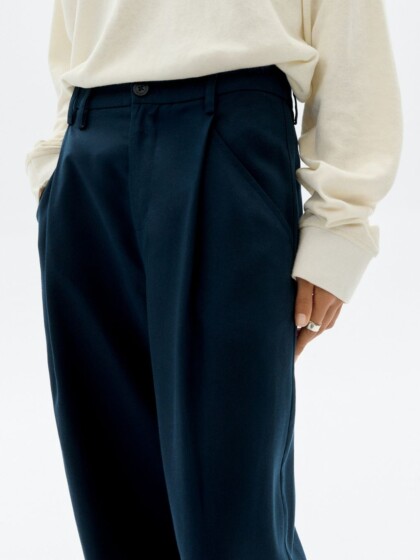 Hose Molly blue von Thinking MU