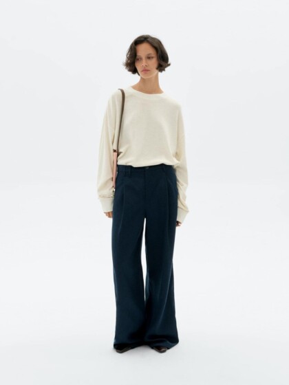 Hose Molly blue von Thinking MU