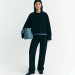 Jacke Daria black von Thinking MU