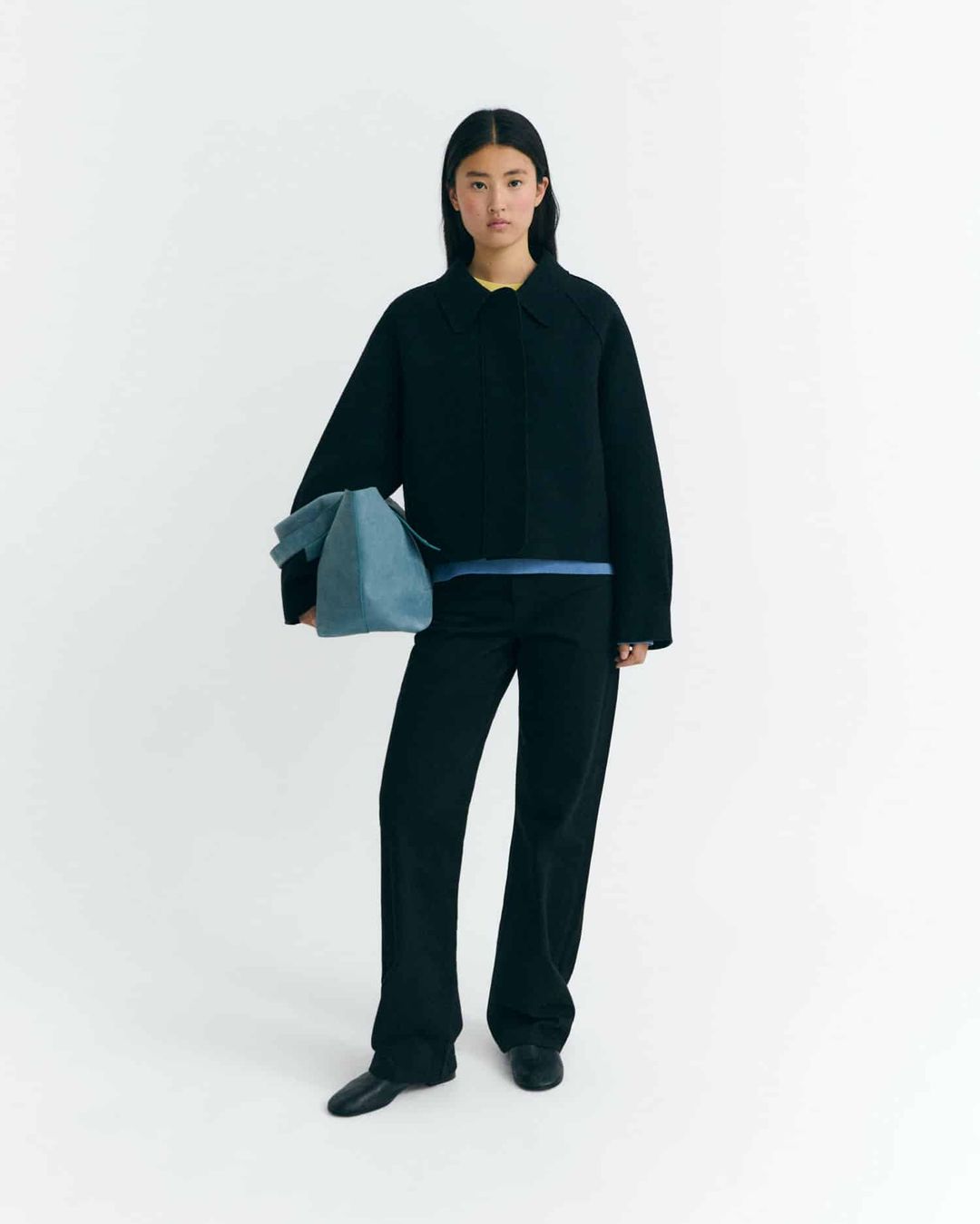 Jacke Daria black von Thinking MU