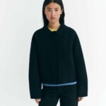 Jacke Daria black von Thinking MU