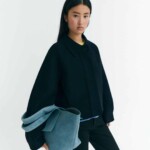 Jacke Daria black von Thinking MU