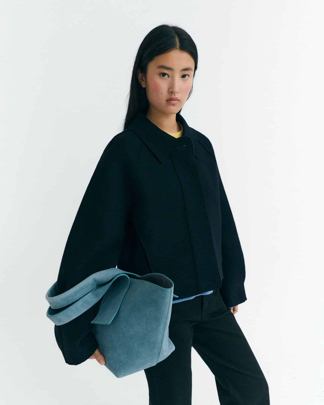 Jacke Daria black von Thinking MU