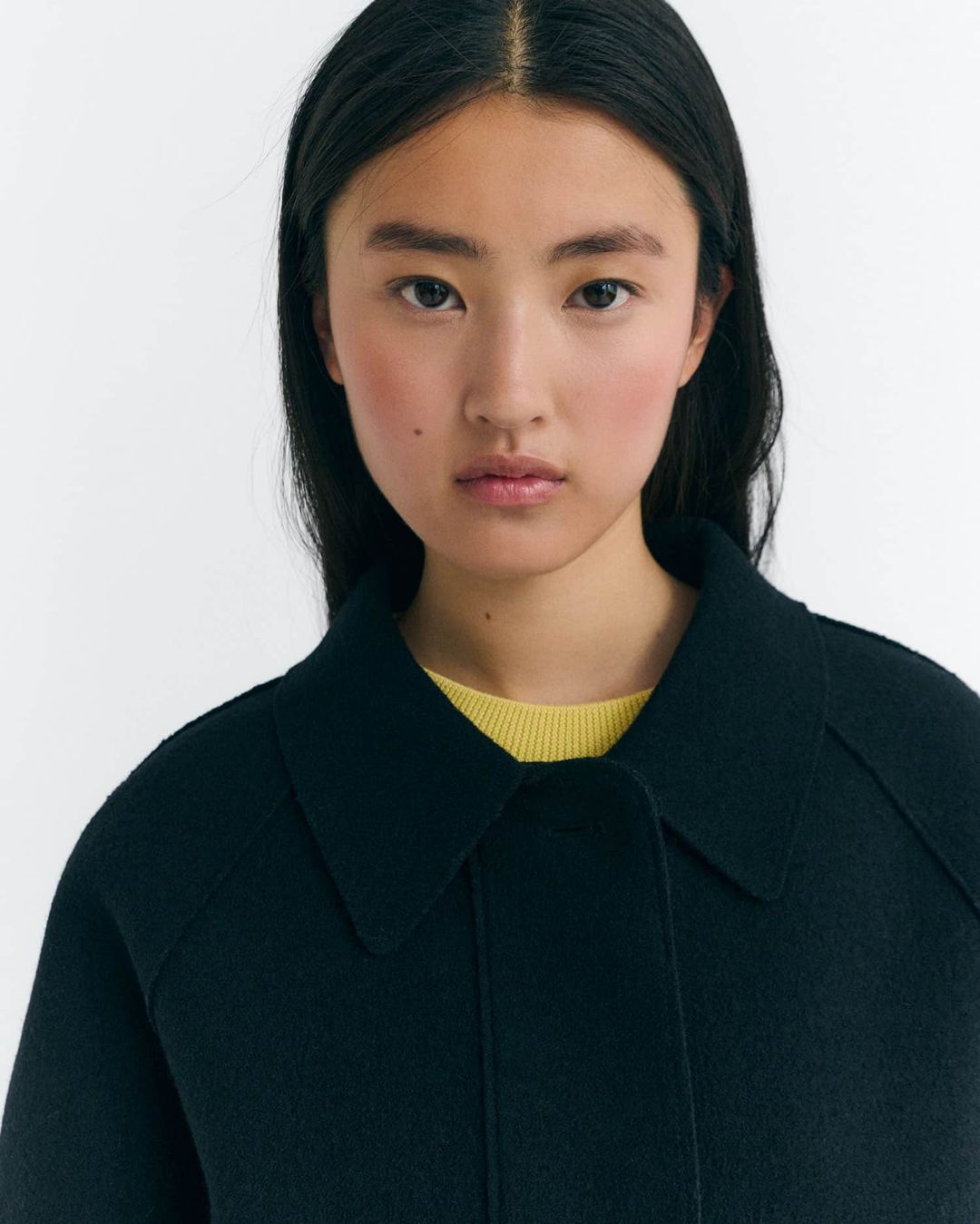 Jacke Daria black von Thinking MU