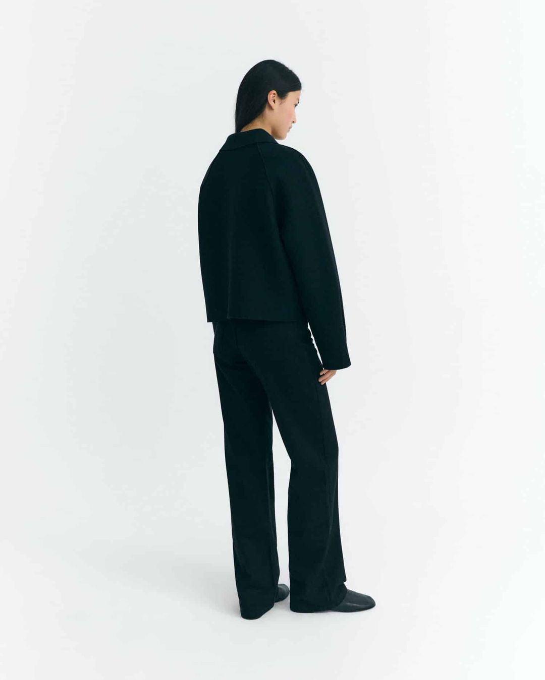 Jacke Daria black von Thinking MU