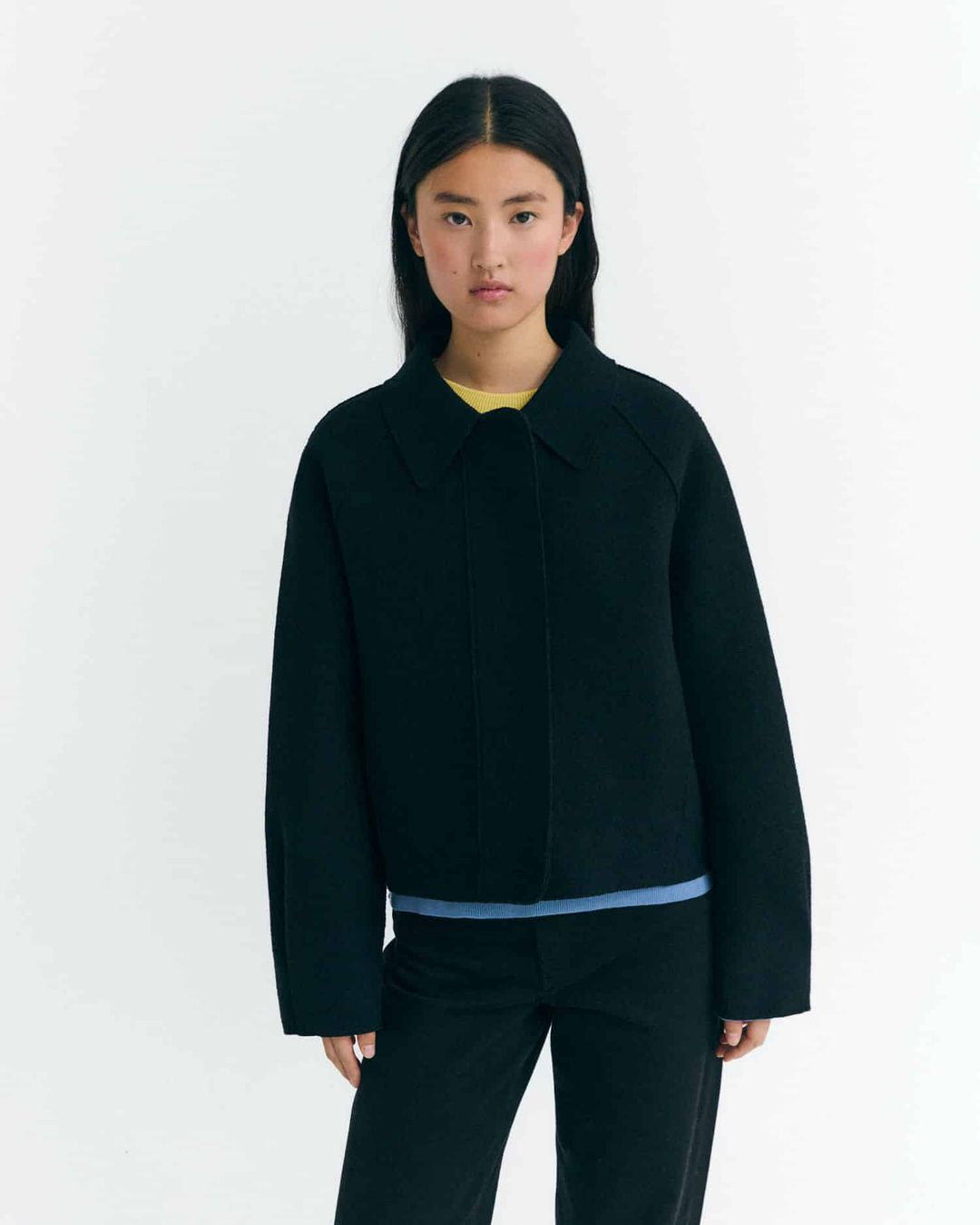 Jacke Daria black von Thinking MU