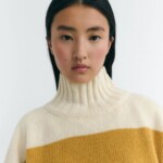 Strickpullover Imogen Stripes multicolor von Thinking MU