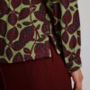 Bluse aus EcoVero™ Viskose botanic von Tranquillo