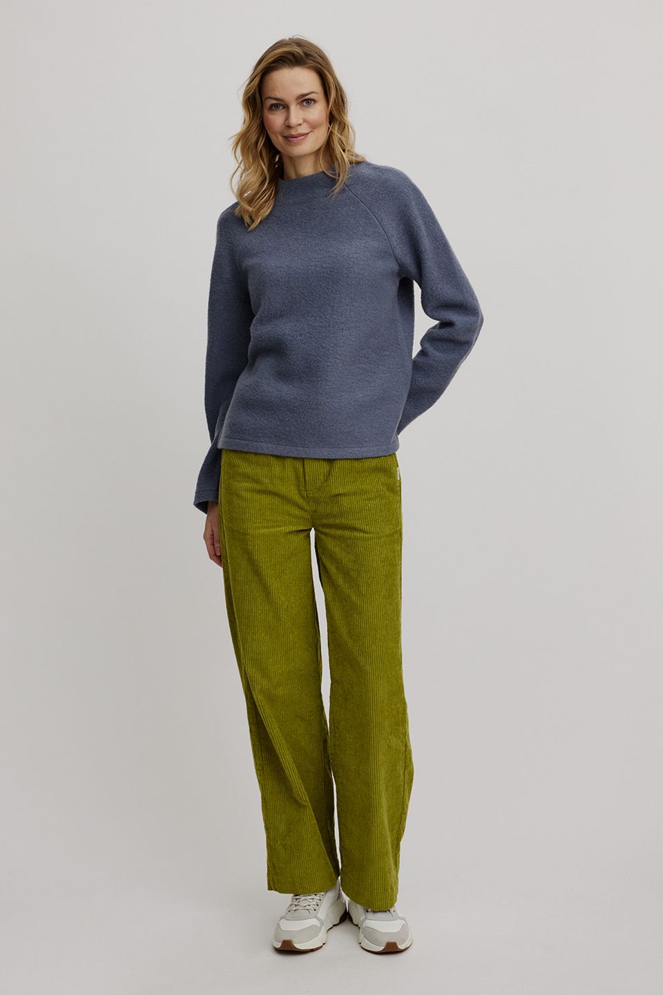 Cordhose golden cypress von Tranquillo