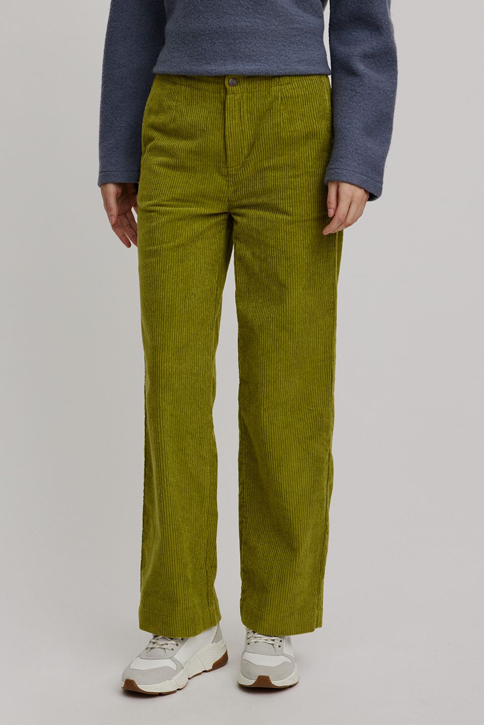 Cordhose golden cypress von Tranquillo