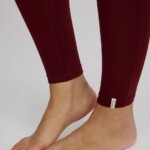 Leggings aus EcoVero™-Viskose-Mix fired brick von Tranquillo Leggings aus EcoVero™-Viskose-Mix fired brick von Tranquillo
