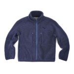 Jacke Fleece W future dusk von pinqponq