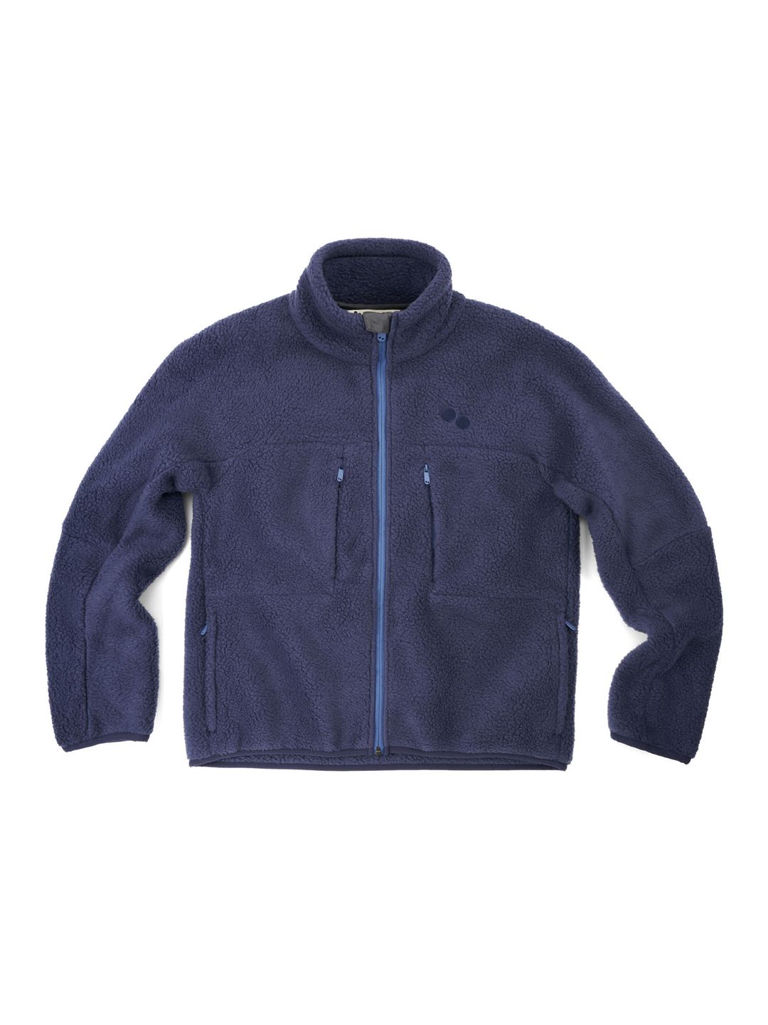 Jacke Fleece W future dusk von pinqponq