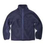 Jacke Fleece future dusk von pinqponq
