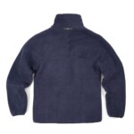 Jacke Fleece future dusk von pinqponq