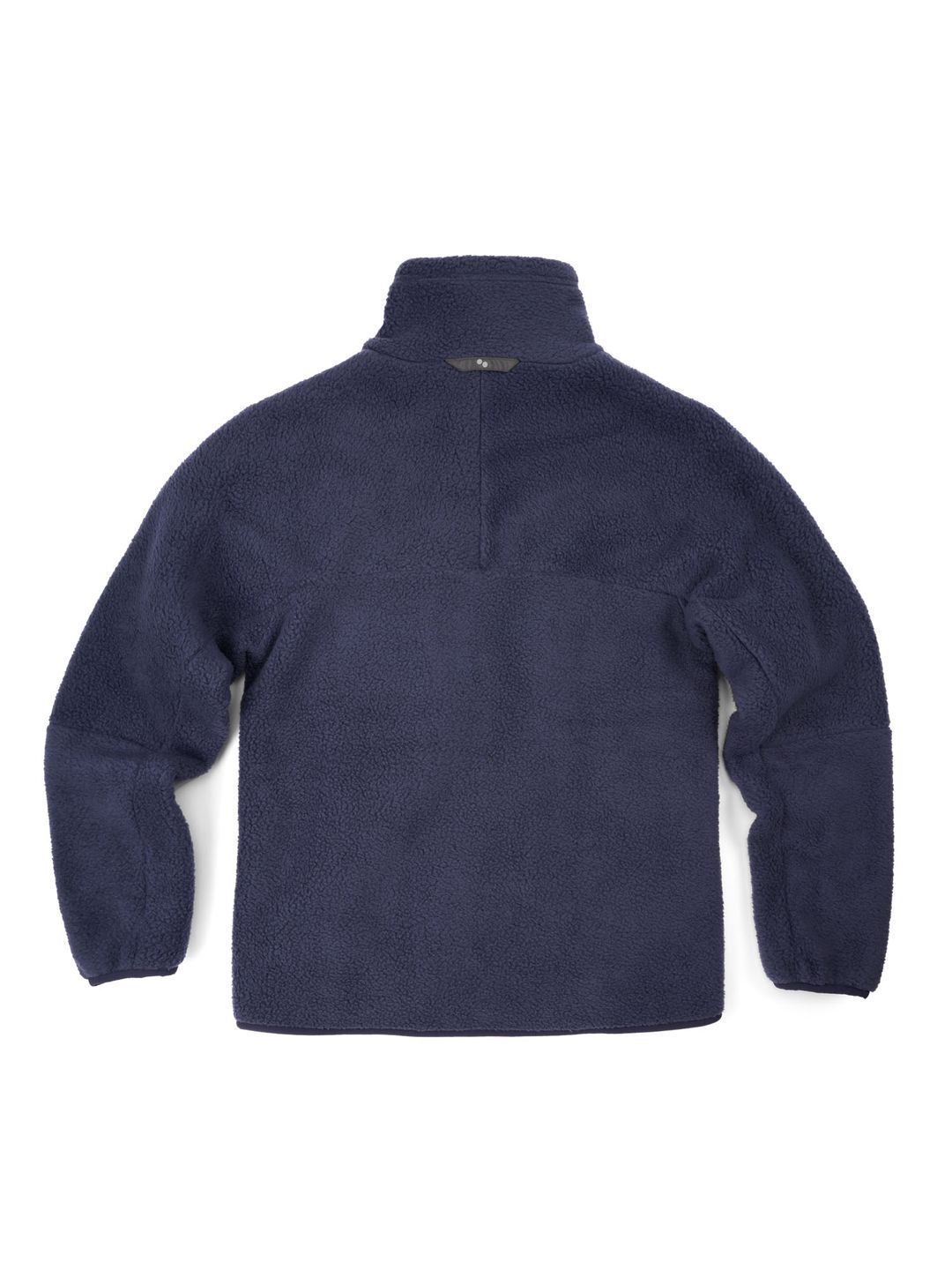 Jacke Fleece future dusk von pinqponq