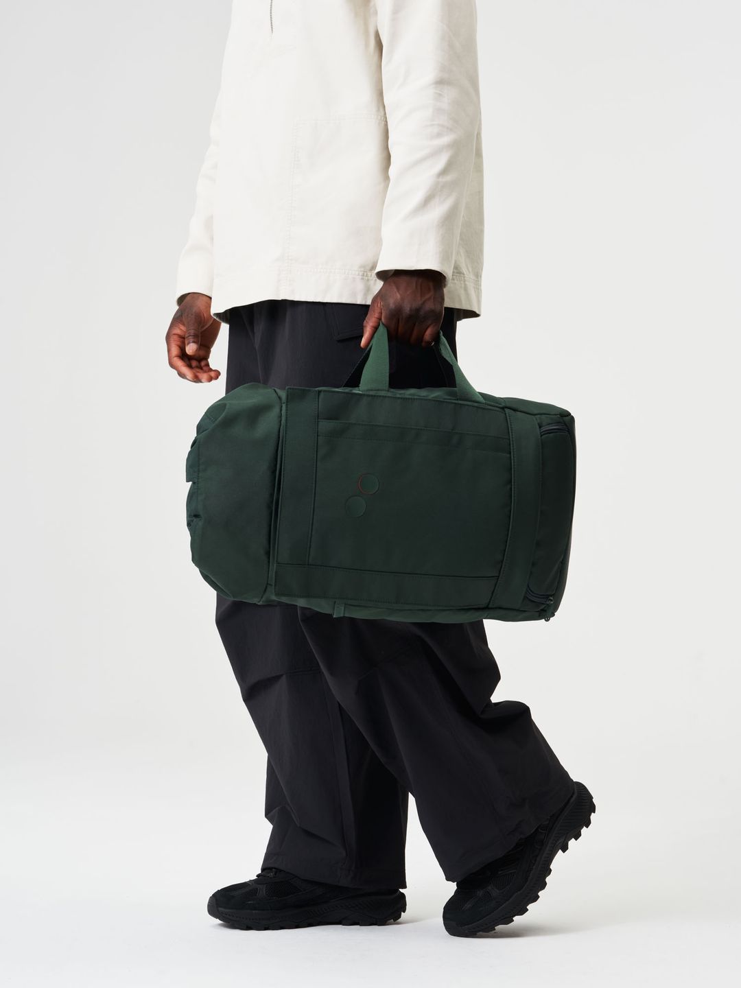 Rucksack Blok Medium conesizemo green von pinqponq