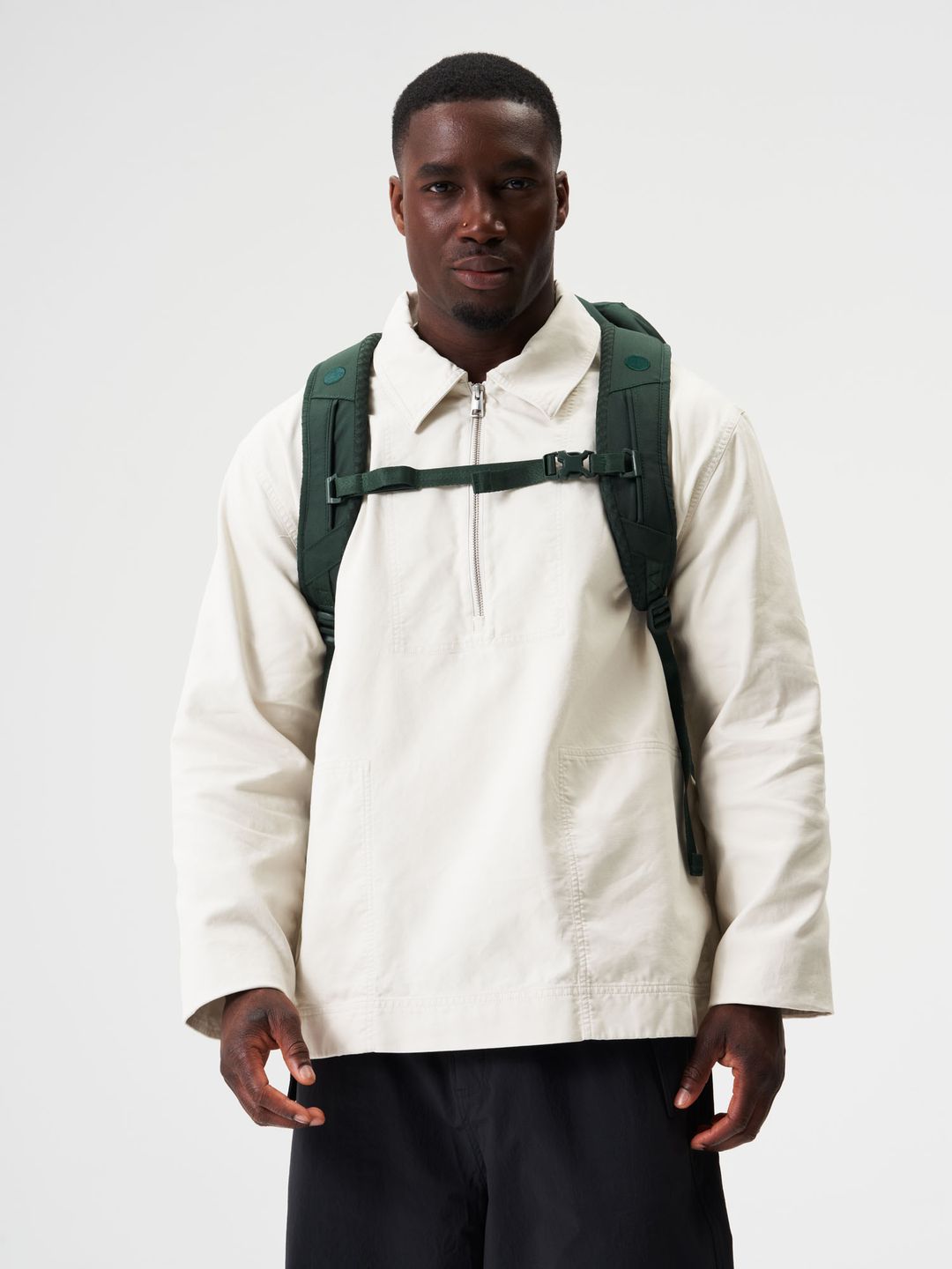 Rucksack Blok Medium conesizemo green von pinqponq