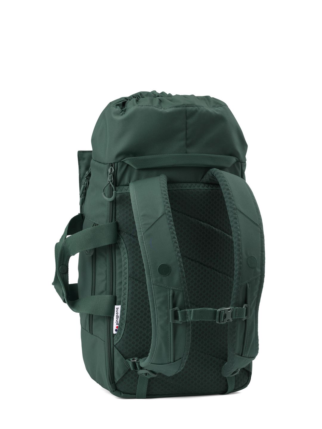 Rucksack Blok Medium conesizemo green von pinqponq