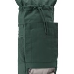 Rucksack Blok Medium conesizemo green von pinqponq
