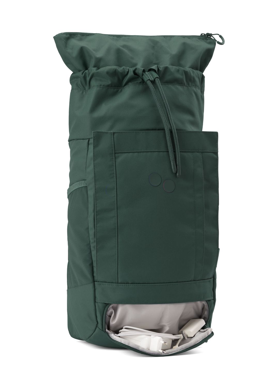 Rucksack Blok Medium conesizemo green von pinqponq