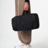 Rucksack Blok Medium rooted black von pinqponq
