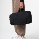 Rucksack Blok Medium rooted black von pinqponq