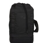 Rucksack Blok Medium rooted black von pinqponq