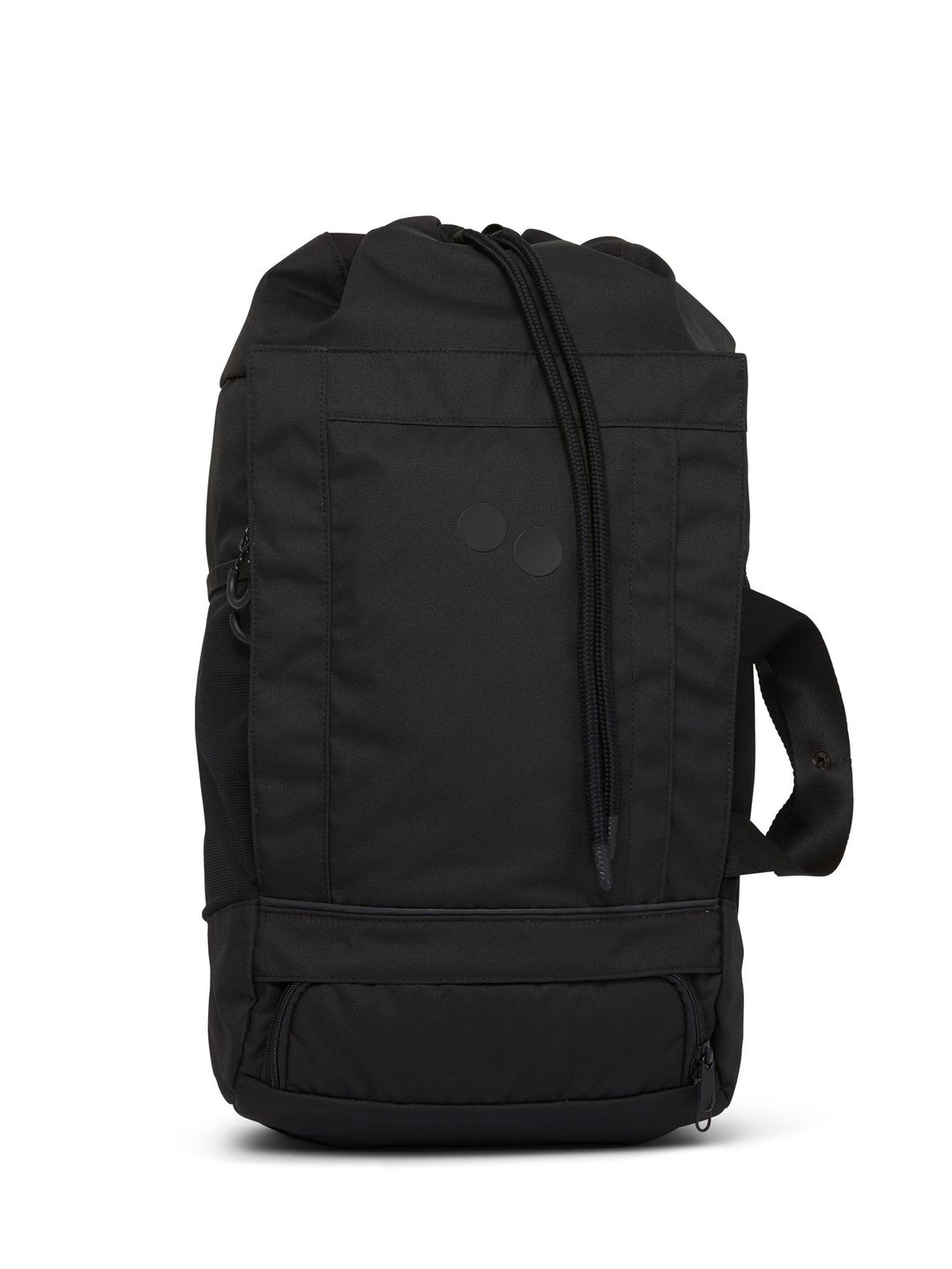 Rucksack Blok Medium rooted black von pinqponq