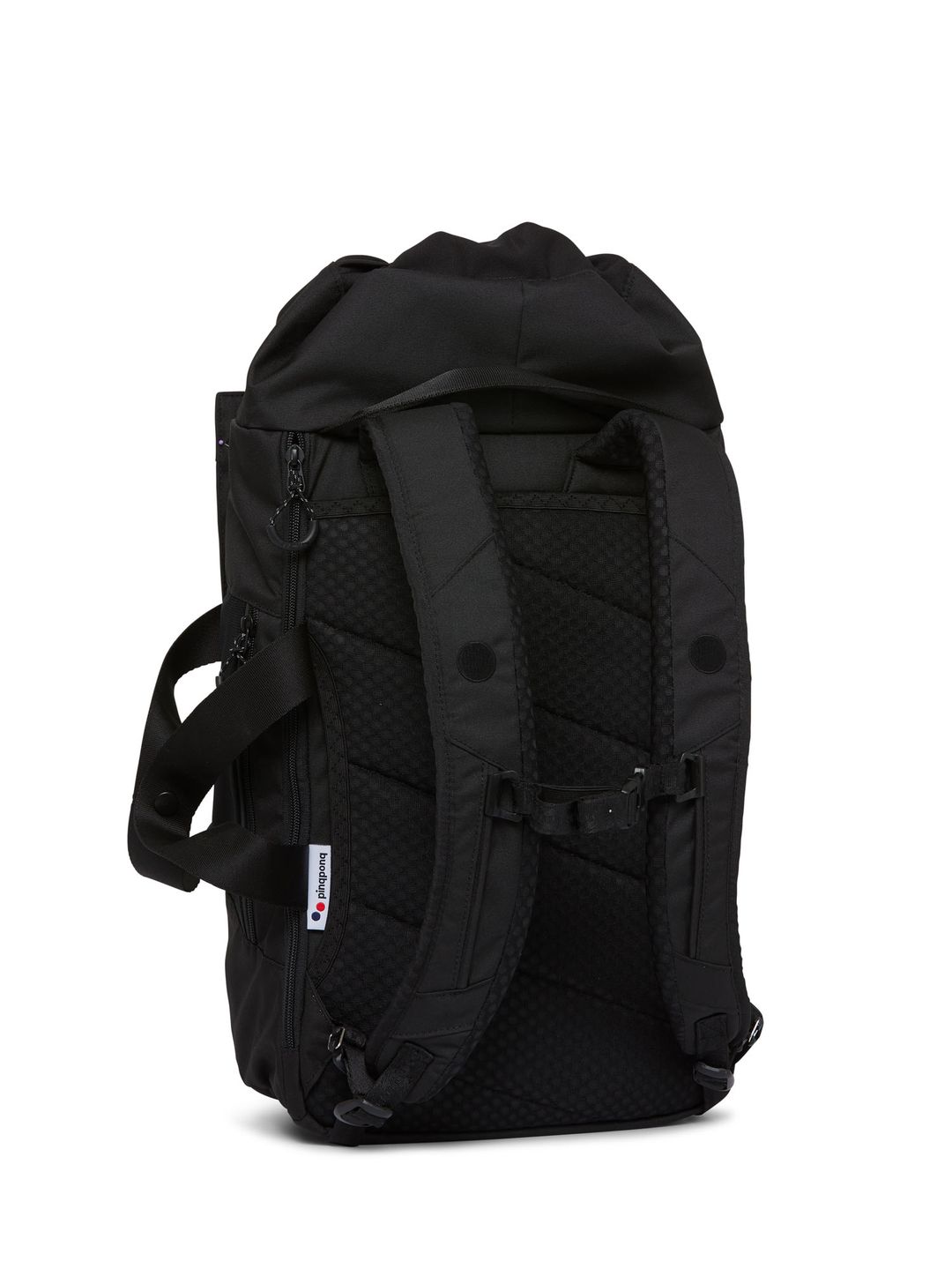 Rucksack Blok Medium rooted black von pinqponq