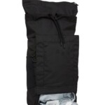 Rucksack Blok Medium rooted black von pinqponq