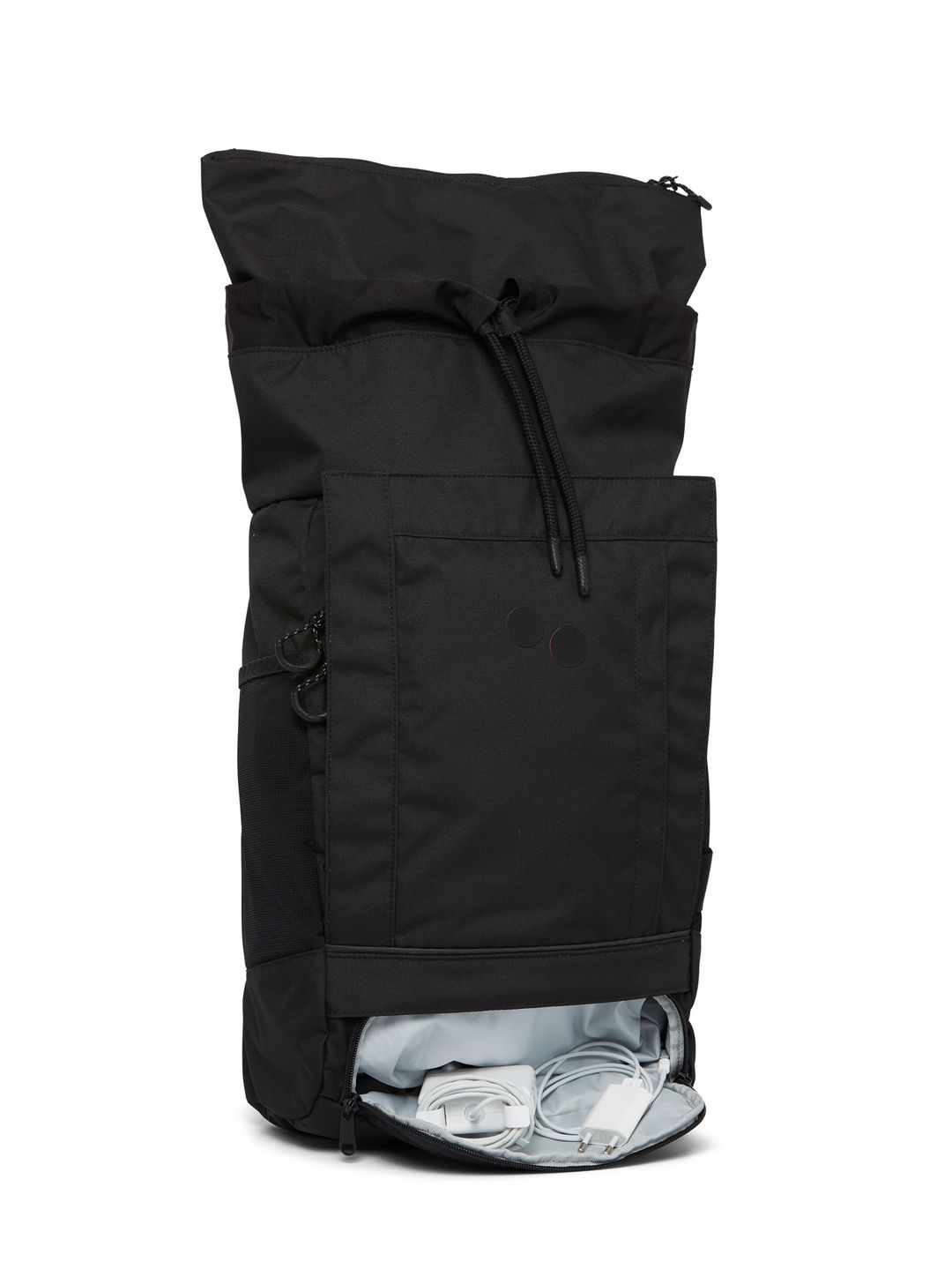 Rucksack Blok Medium rooted black von pinqponq
