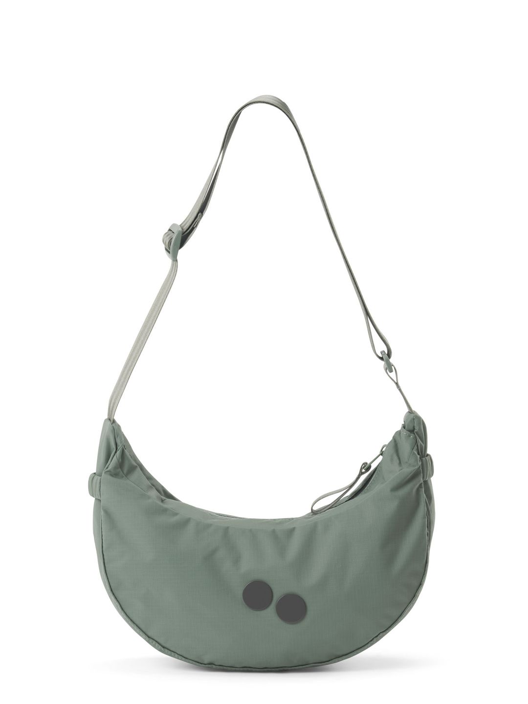 Tasche Krumm Klein pure sage von pinqponq
