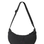 Tasche Krumm Klein rooted black von pinqponq